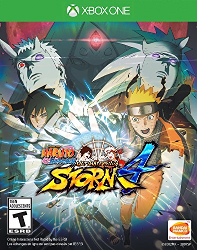 Naruto Shippuden: Ultimate Ninja Storm 4 - Xbox One