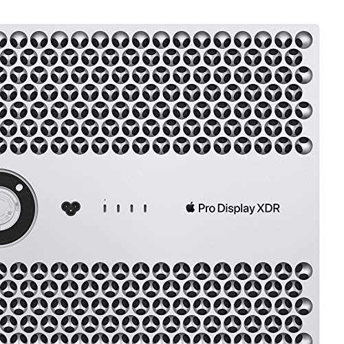 Apple 32-inch Pro Display XDR with Retina 6K Display - Standard Glass