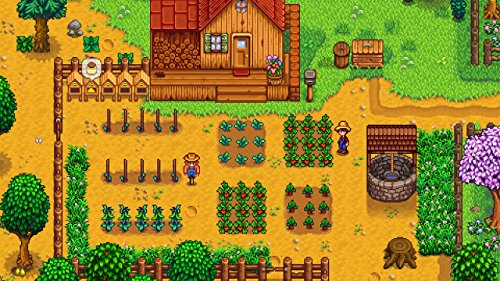 Stardew Valley - Nintendo Switch [Digital Code]