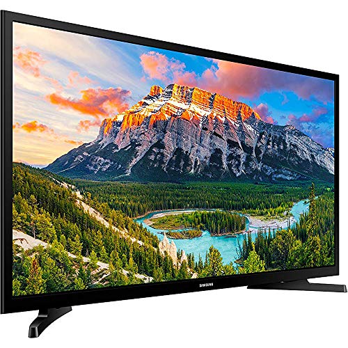 SAMSUNG UN32N5300AFXZA 32 inch 1080p Smart LED TV Black Bundle with 1 YR CPS Enhanced Protection Pack