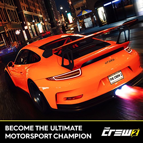 The Crew 2 - Xbox One