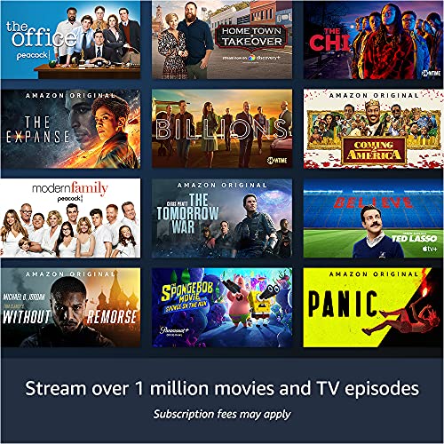 Amazon Fire TV 55" Omni Series 4K UHD smart TV, hands-free with Alexa